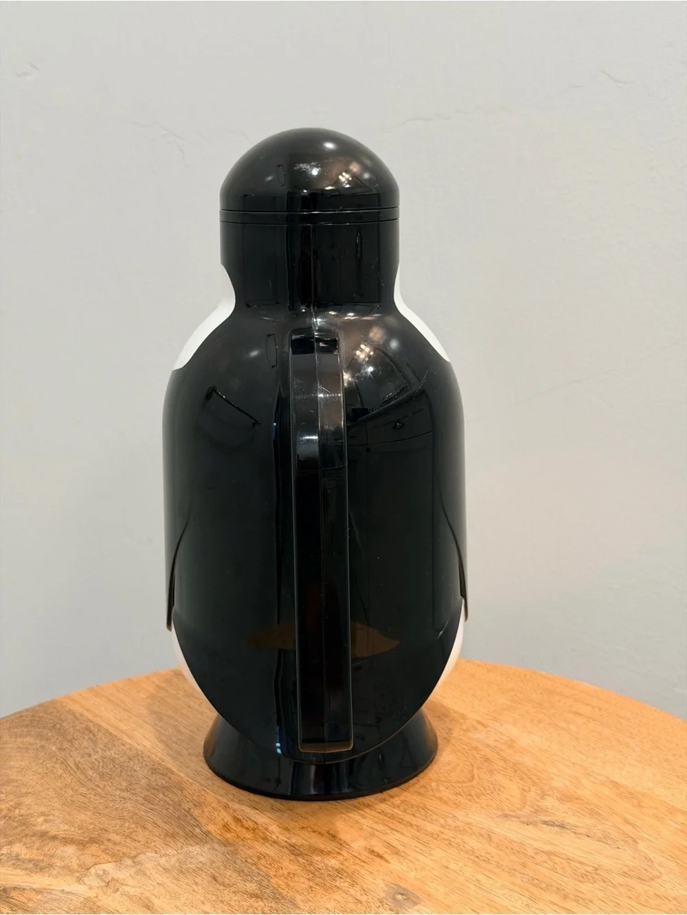 Vintage 1990s Metrokane Penguin Thermal Carafe Pitcher Coffee Server Insulated